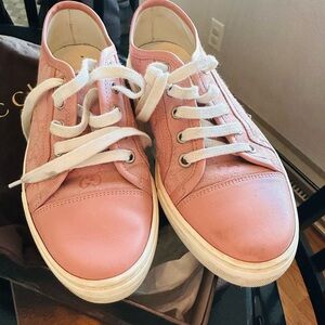 Gucci Pink Women's Sneakers